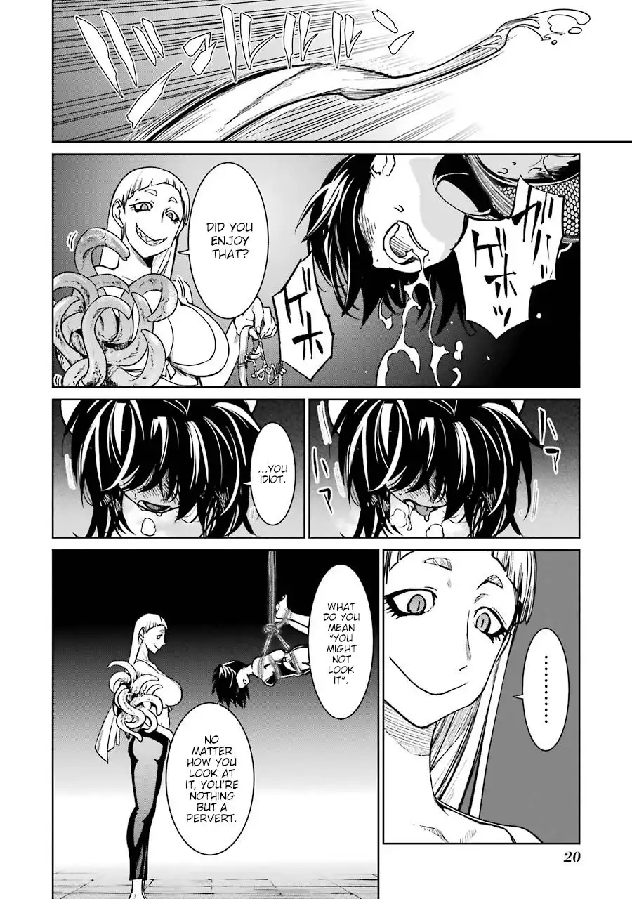 Mahou Shoujo Tokushuusen Asuka Chapter 39 22